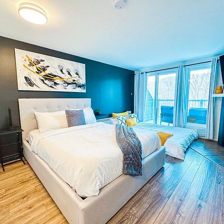 Studio Liv204 By Gestion Elite Mont-Tremblant Exterior photo