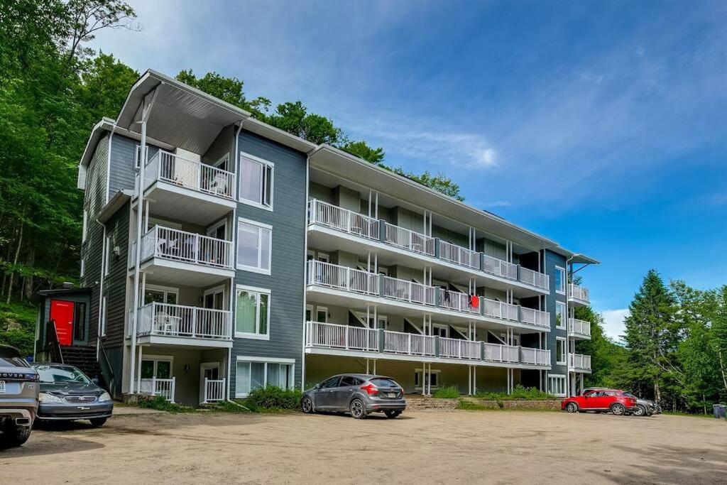 Studio Liv204 By Gestion Elite Mont-Tremblant Exterior photo