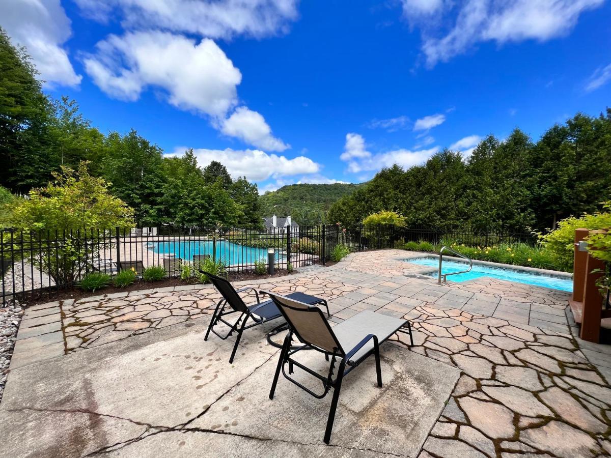 Studio Liv204 By Gestion Elite Mont-Tremblant Exterior photo