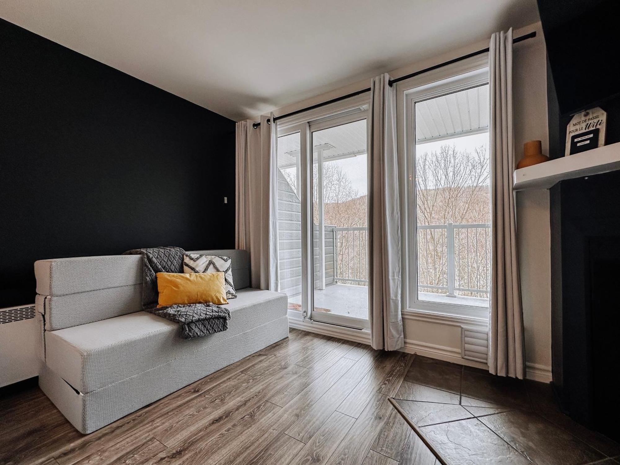 Studio Liv204 By Gestion Elite Mont-Tremblant Exterior photo