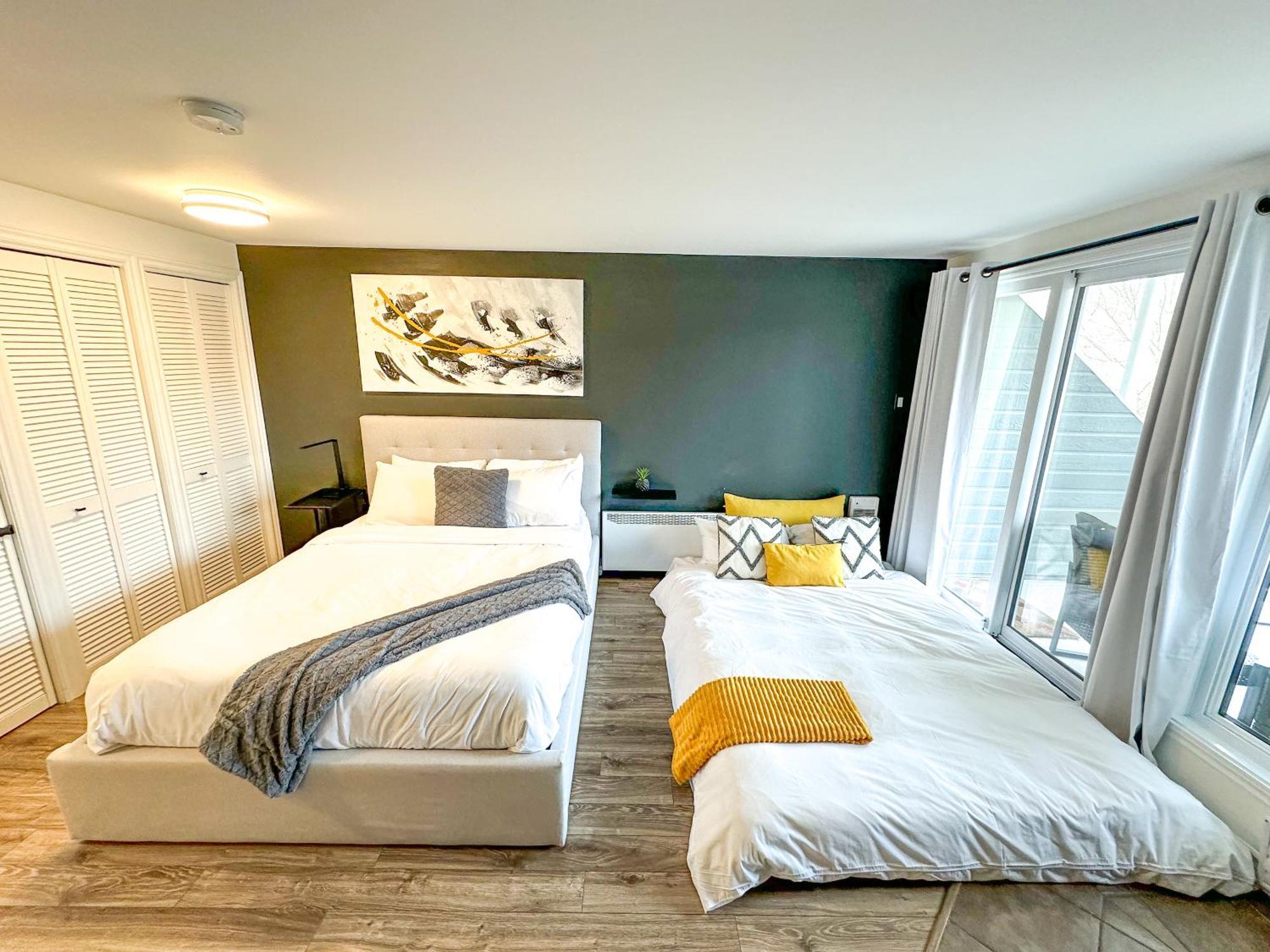 Studio Liv204 By Gestion Elite Mont-Tremblant Exterior photo