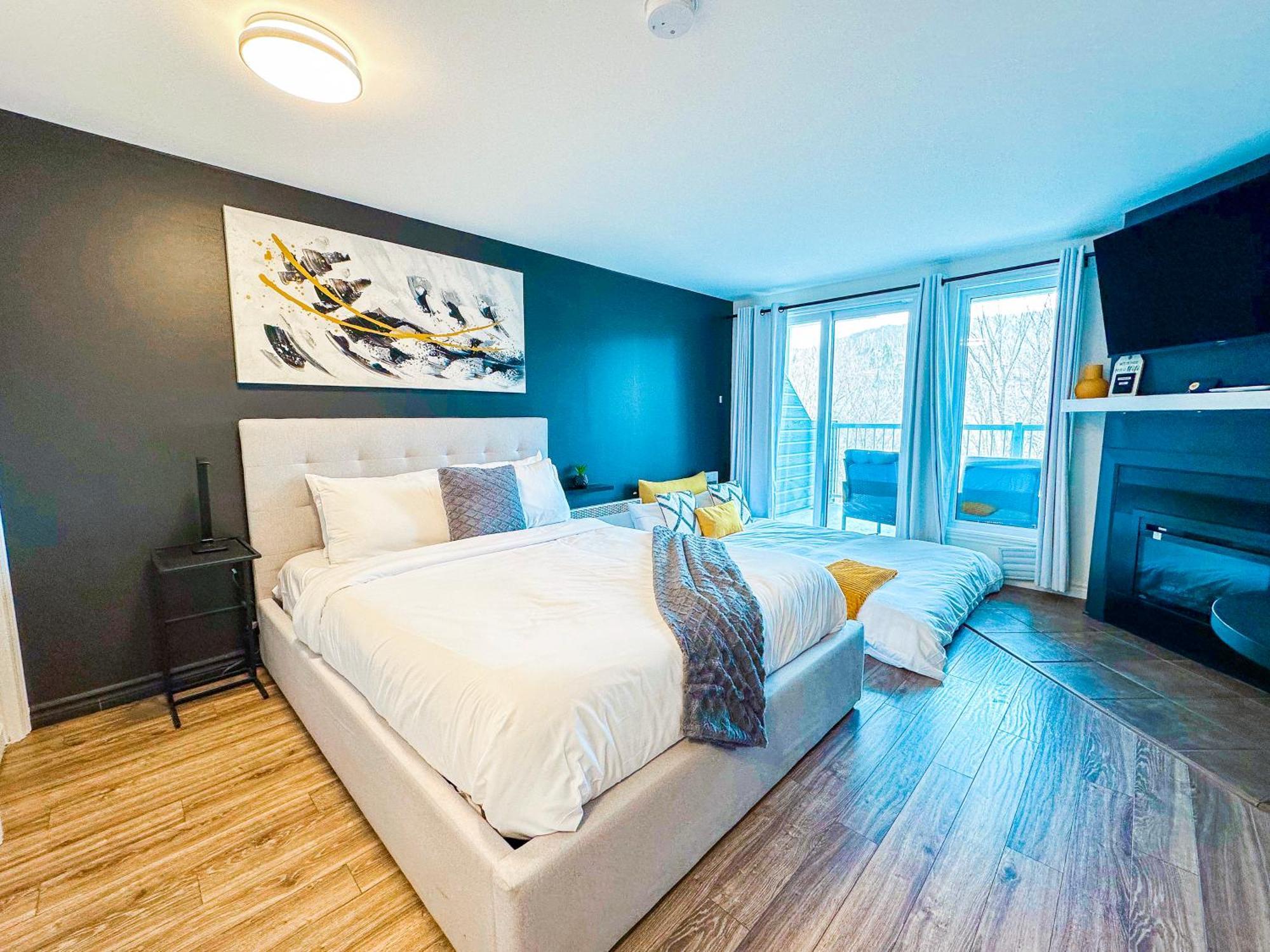 Studio Liv204 By Gestion Elite Mont-Tremblant Exterior photo
